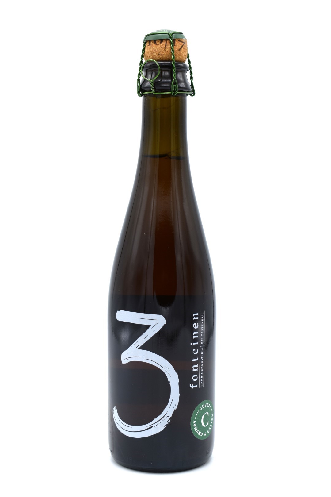 3 Fonteinen Cuvee Armand 37.5cl - Belgian Brewed